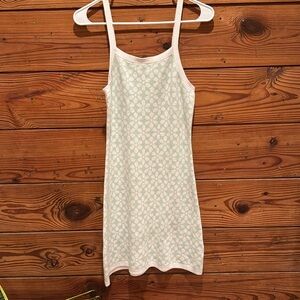 Abercrombie Kids Knit Daisy Dress Size 15/16